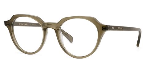 CELINE CL50062I Panto glasses – atelierlouparis